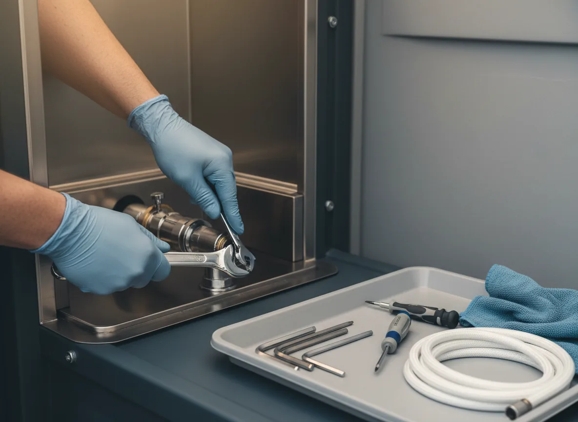 Why choose Portable Toilet Rental in Emerson, KY